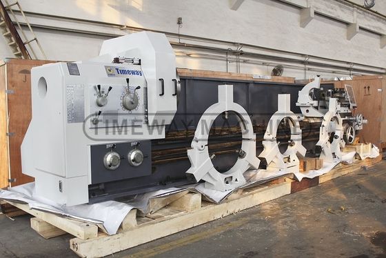Высокоточные тяжелые полуавтоматические токарные станки для машинного поворота с рабочей точностью IT6