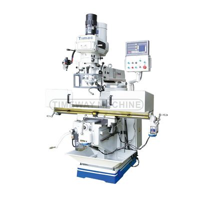 Средний объем производства Средний груз Башни фрезерной машины с ISO40 шпиндель коньки