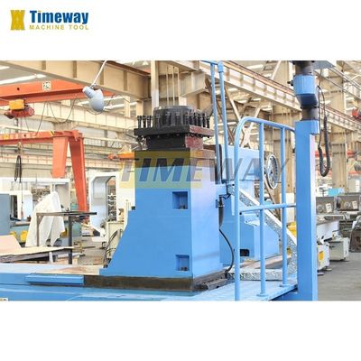 Конкурентные китайские станки с ЧПУ Fanuc/GSK/Siemens Mitsubishi Heavy Duty Horizontal Lathe