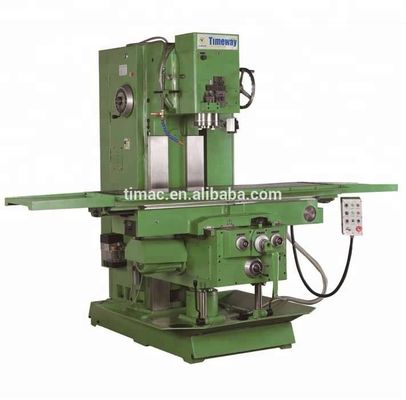 15 кВт спиндомотор вертикальная коленная фрезерная машина для универсальных фрезерных приложений