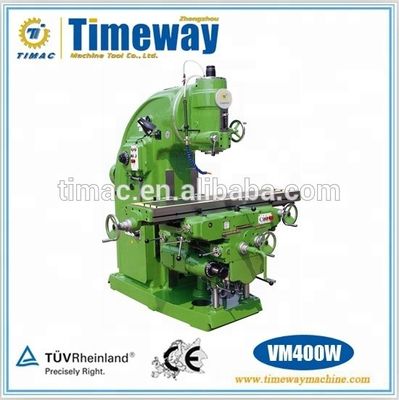 15 кВт спиндомотор вертикальная коленная фрезерная машина для универсальных фрезерных приложений