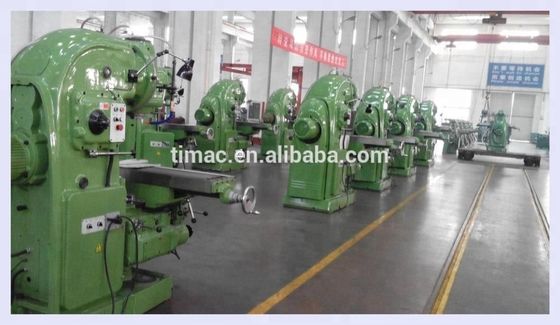 15 кВт спиндомотор вертикальная коленная фрезерная машина для универсальных фрезерных приложений