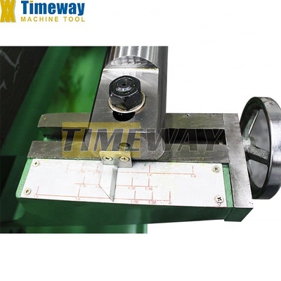 Timeway Z-Axis Travel 2810mm Oil Country Ручной токарный станк для поворота нитей труб