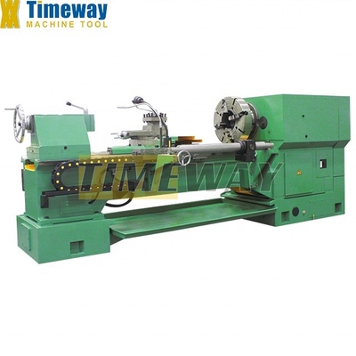 Timeway Z-Axis Travel 2810mm Oil Country Ручной токарный станк для поворота нитей труб