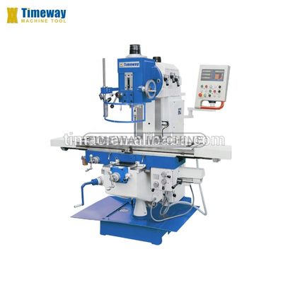 1000 мм X-оси путешествия ISO50 Spindle Taper фрезерная машина для тяжелых режущих задач