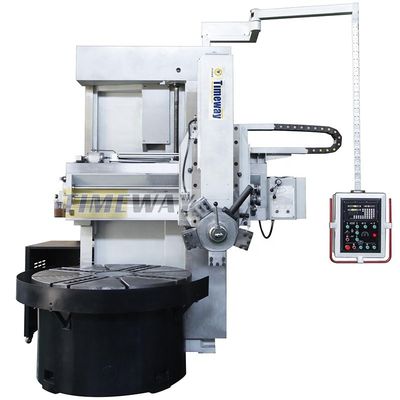 VL1250 Вертикальный поворотный станк с высокой производительностью Max.