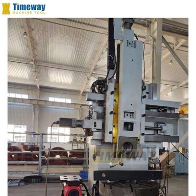 VL1250 Вертикальный поворотный станк с высокой производительностью Max.