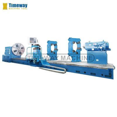 AK 2000H CNC тяжелое рабочее горизонтальное токарное станки высокой производительности для промышленного производства