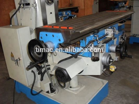 600/300/280 мм Столовая поездка обычная фрезерная буровая машина для универсального бурения