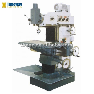 ISO40 Spindle Taper Universal Tool Milling Machine UTM400A для высокоточной фрезы