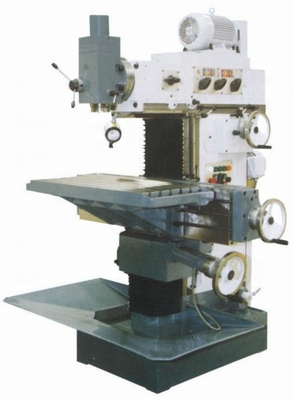 ISO40 Spindle Taper Universal Tool Milling Machine UTM400A для высокоточной фрезы