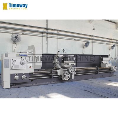 Высокоточные тяжелые полуавтоматические токарные станки для машинного поворота с рабочей точностью IT6