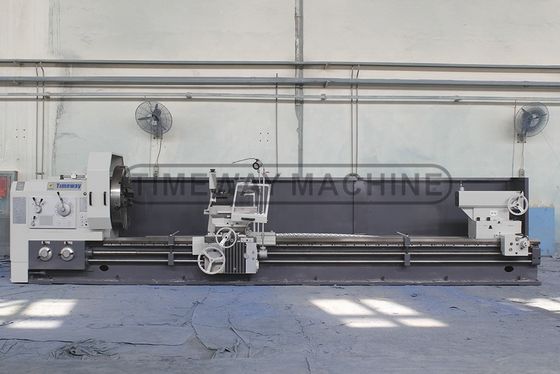 Высокоточные тяжелые полуавтоматические токарные станки для машинного поворота с рабочей точностью IT6