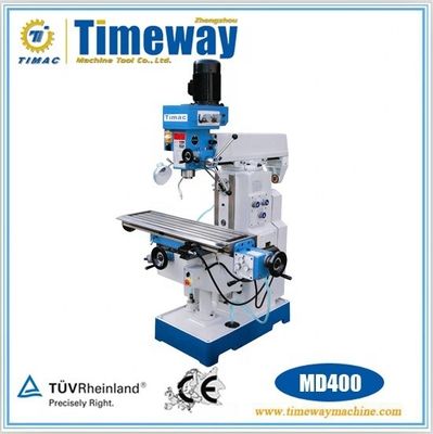 MD400 Автоматический буровой пресс/ фрезерная машина Машины Ремонтные цеха Новейшие технологии