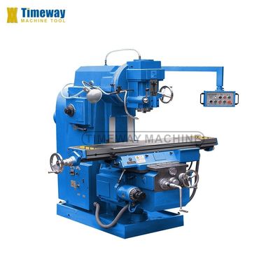 Высокопроизводительная вертикальная коленная фрезерная машина с размерами 2522x2265x2432 мм