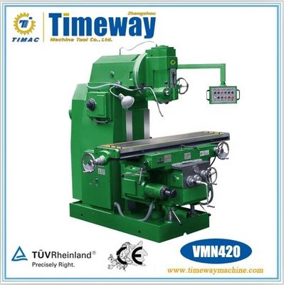 Высокопроизводительная вертикальная коленная фрезерная машина с размерами 2522x2265x2432 мм