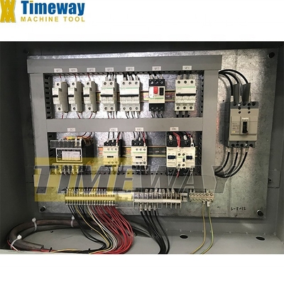 Высокоточный многофункциональный специальный CNC масляный токарный стан для цепей