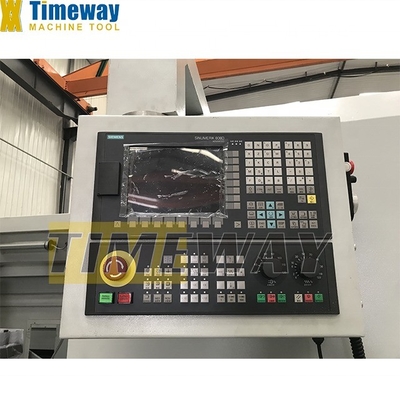 Высокоточный многофункциональный специальный CNC масляный токарный стан для цепей