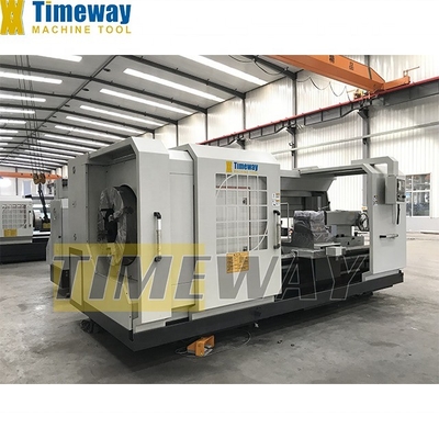 Высокоточный многофункциональный специальный CNC масляный токарный стан для цепей