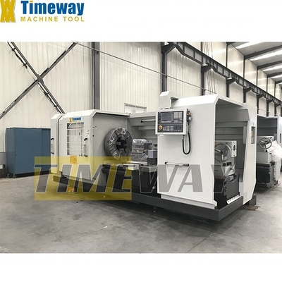 Высокоточный многофункциональный специальный CNC масляный токарный стан для цепей
