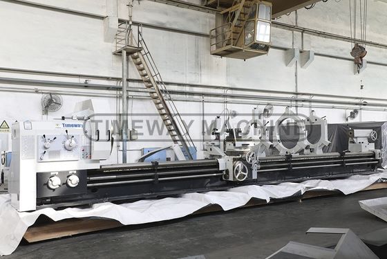 Ширина 970 мм высокая точность тяжелая работа горизонтальный ручной токарный станк с шириной кровати 1 и 970 мм