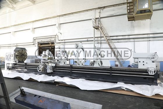 Ширина 970 мм высокая точность тяжелая работа горизонтальный ручной токарный станк с шириной кровати 1 и 970 мм