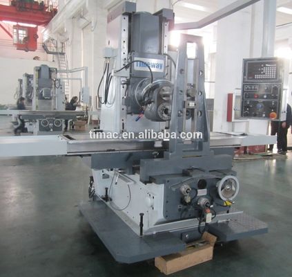 BM715 универсальная фрезерная машина для обработки средних и больших деталей