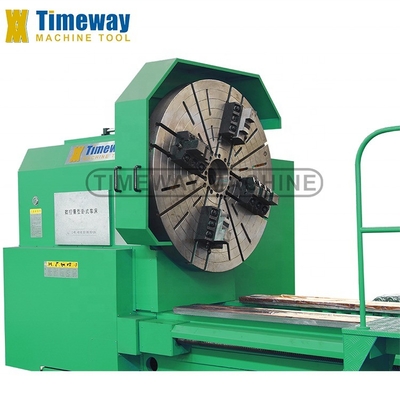 Высокоточный плоский лежачий цех CNC тяжелый горизонтальный цех для промышленного производства