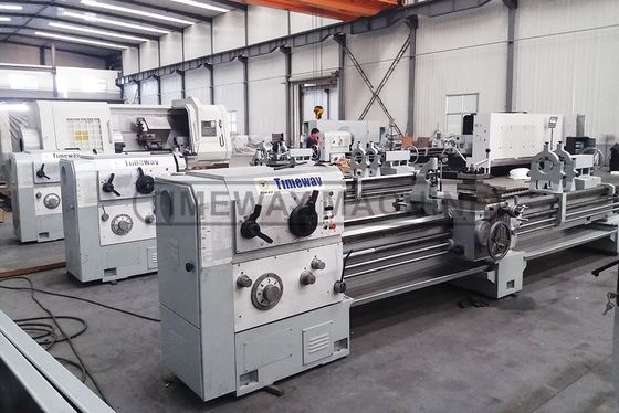 Тяжелая работа Тяжелая обработка 7355x1393x1537 мм горизонтальная станка