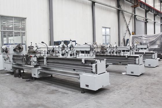 Тяжелая работа Тяжелая обработка 7355x1393x1537 мм горизонтальная станка