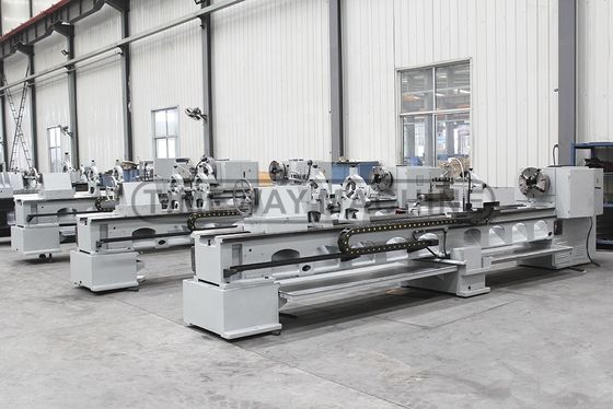 Тяжелая работа Тяжелая обработка 7355x1393x1537 мм горизонтальная станка