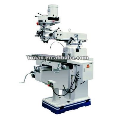 Диапазон вращения шпинделя Скорость вращения 65 4500 вращений вертикальная фрезерная башня M230A M230B