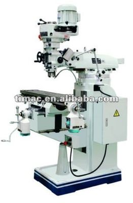 Диапазон вращения шпинделя Скорость вращения 65 4500 вращений вертикальная фрезерная башня M230A M230B