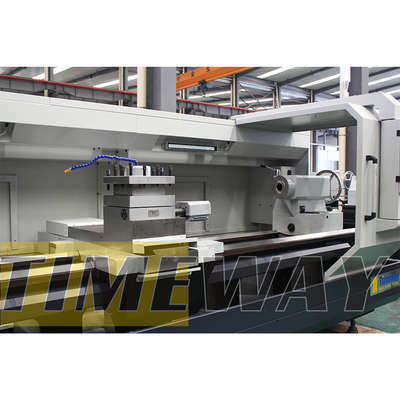 345 мм ширина QK-255F CNC нефтеперерабатывающий станк для поворота нитей труб на нефтяных месторождениях