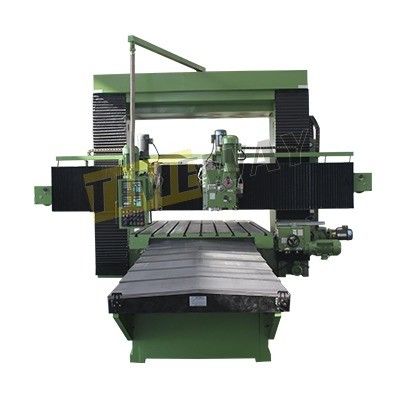 Универсальная машина для планировки и фрезерной обработки различных материалов