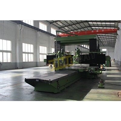 Универсальная машина для планировки и фрезерной обработки различных материалов