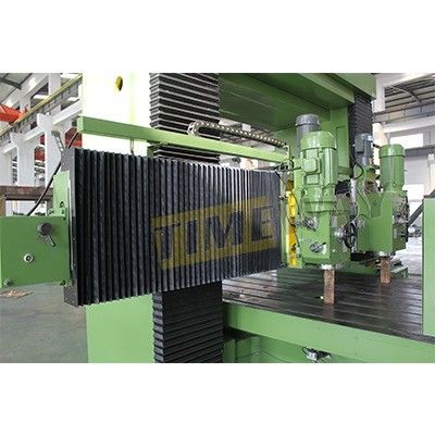 Универсальная машина для планировки и фрезерной обработки различных материалов