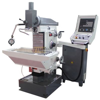 Вертикальная фрезерная машина универсальный лучший выбор для ремонтных машин