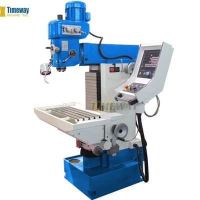 Вертикальная фрезерная машина универсальный лучший выбор для ремонтных машин