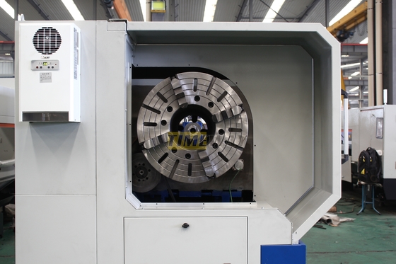 QK-255F серия CNC Oil Country цепной цепной цепной цепной цепной цепной цепной цепной цепной цепной цепной цепной цепной цепной цепи с 420mm X Axis Travel
