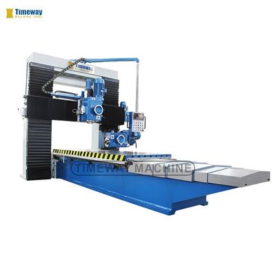 1200x6000 мм размер стола универсальные плоскостные фрезерные машины для применения в гарантии