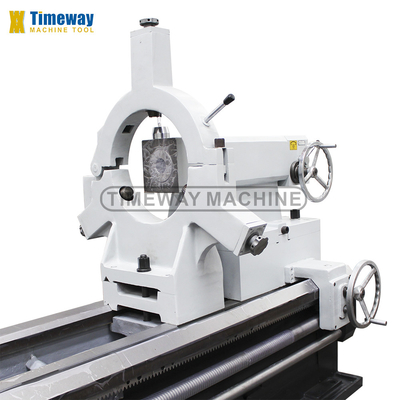 Строительные работы Q-520 Oil Country Lathe/ Pipe Threading Torno с шириной 755 мм
