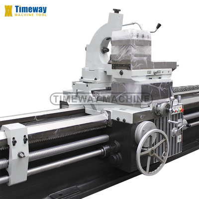 Строительные работы Q-520 Oil Country Lathe/ Pipe Threading Torno с шириной 755 мм