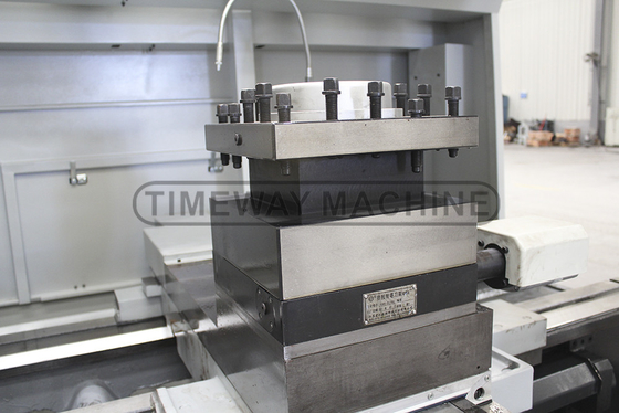 QK-280F CNC тяжелая трубная резьба с точной позиционированием и быстрым производством