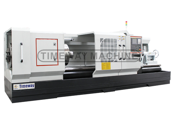 QK-280F CNC тяжелая трубная резьба с точной позиционированием и быстрым производством