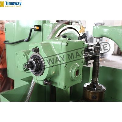 Обычная вертикальная машина для обработки редукторов