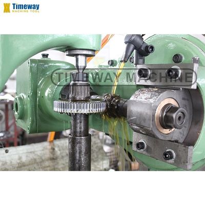 Обычная вертикальная машина для обработки редукторов