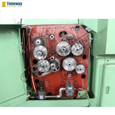 Обычная вертикальная машина для обработки редукторов