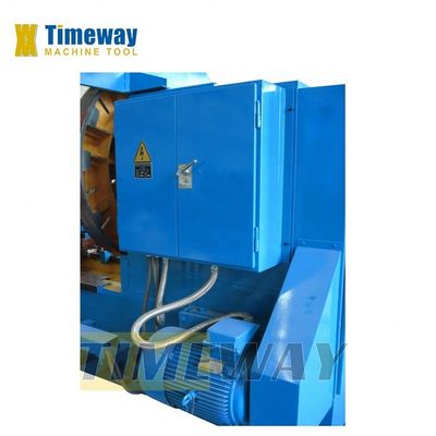 16000kg грузоподъемность Тяжелый рабочий резьбообрабатывающий токарный станк для нефтедобывающих предприятий