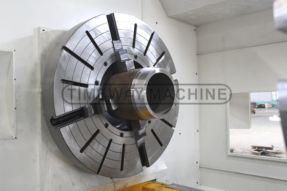 Высокая точность QK-550 CNC Oil Country Lathe CNC Machine Lathe для трубной нитки